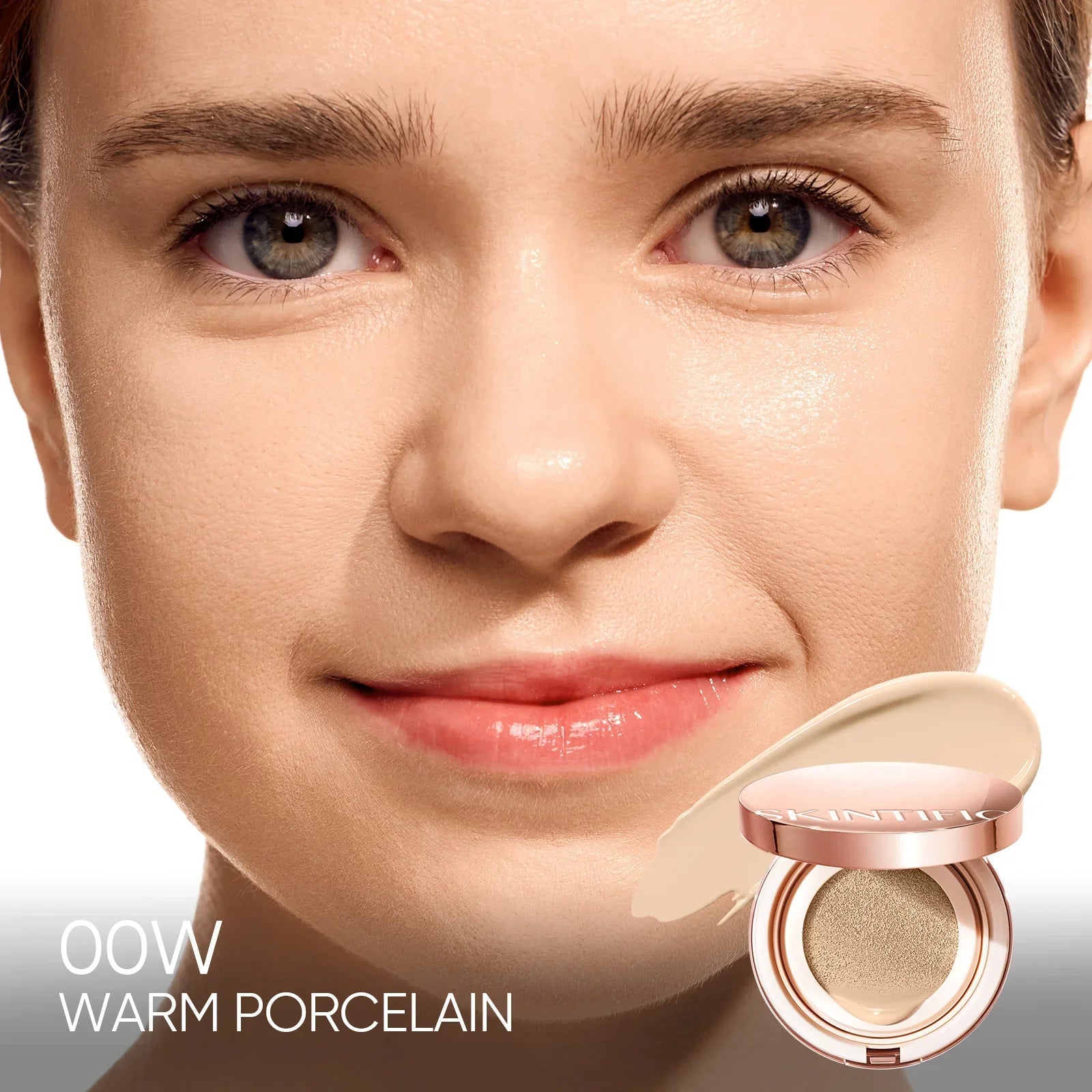 00W Warm Porcelain