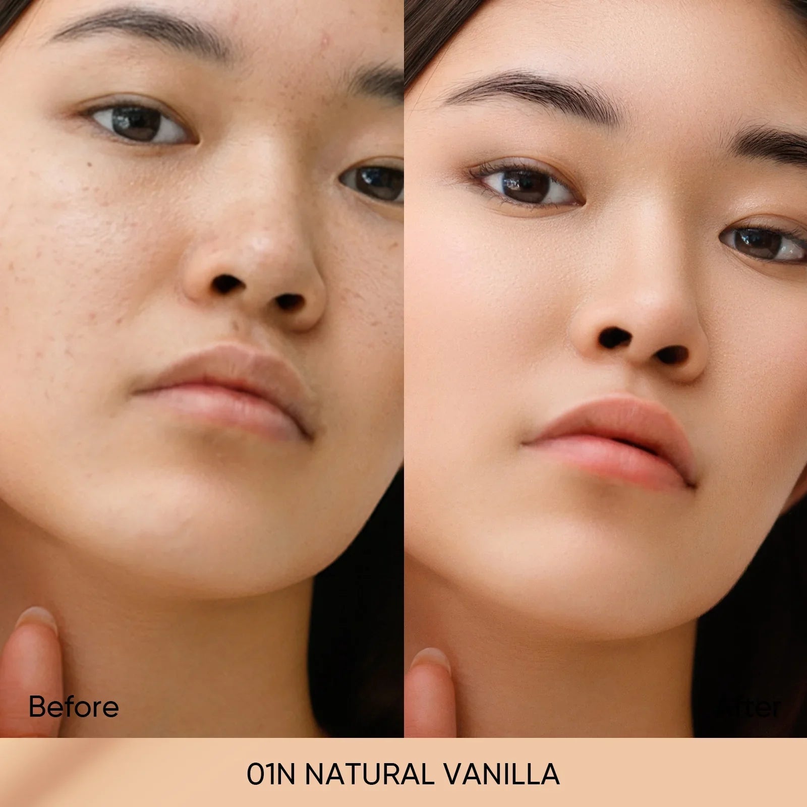 01N Natural Vanilla