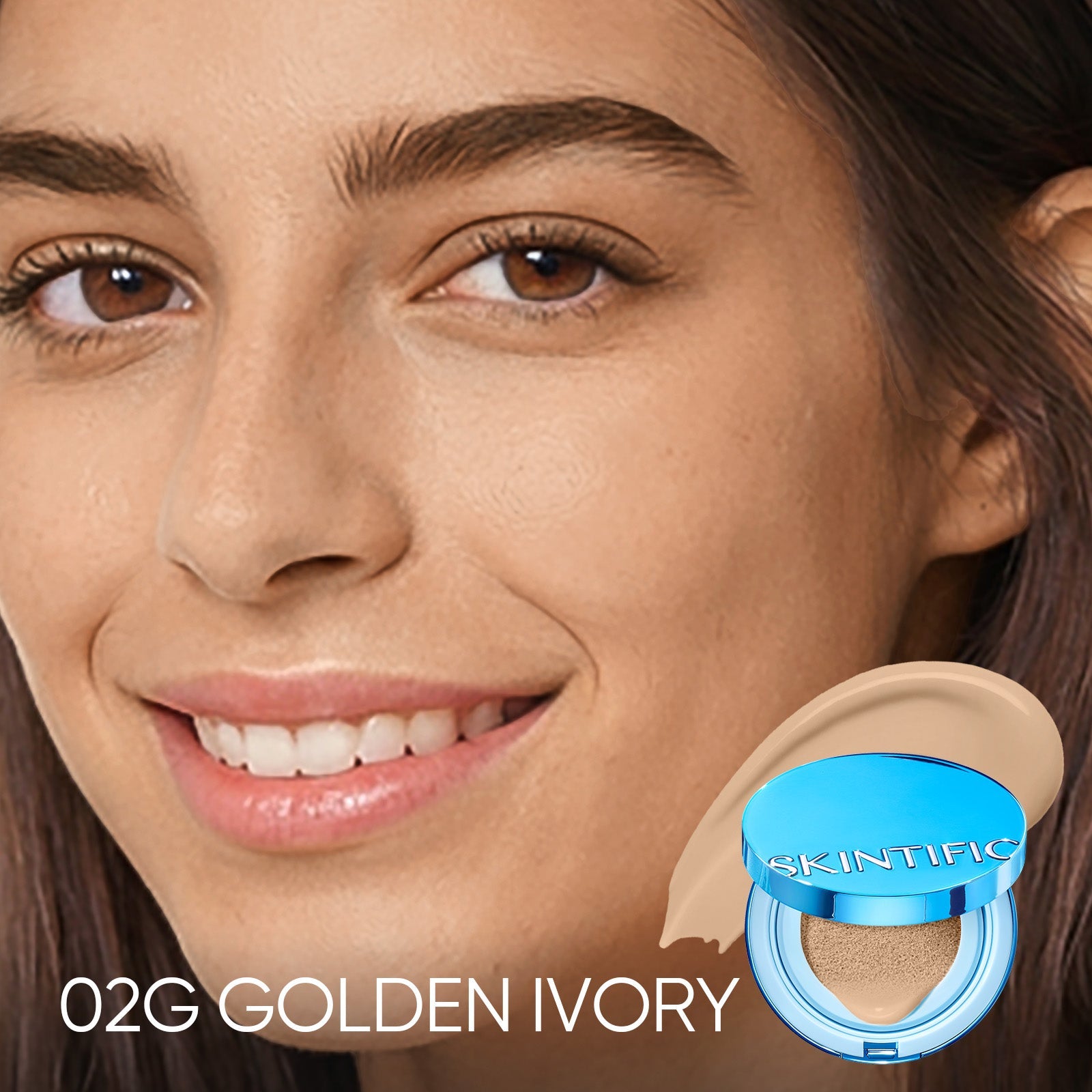 02G GOLDEN IVORY
