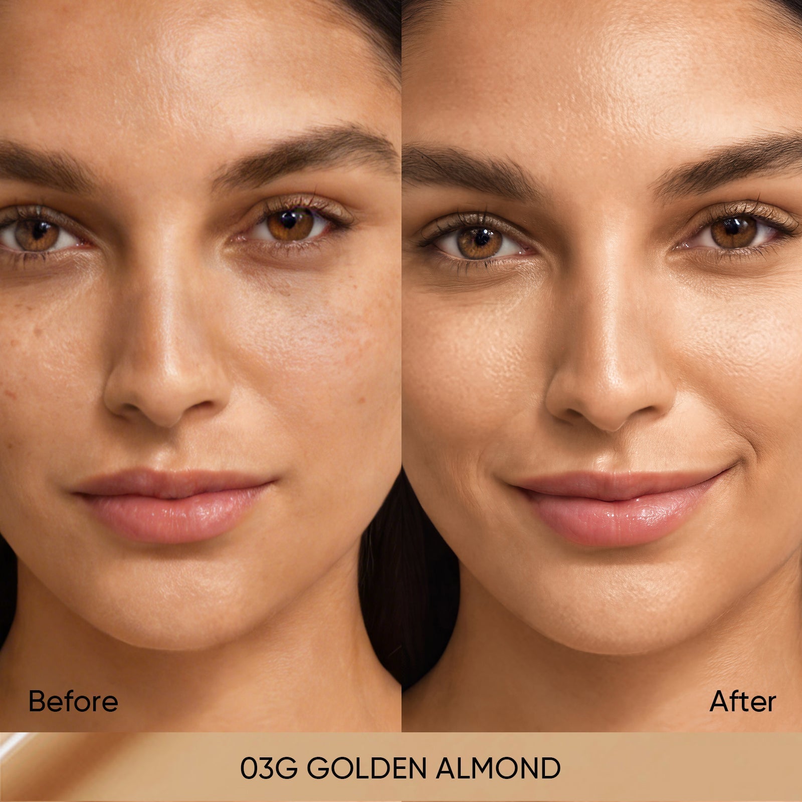 03G Golden Almond