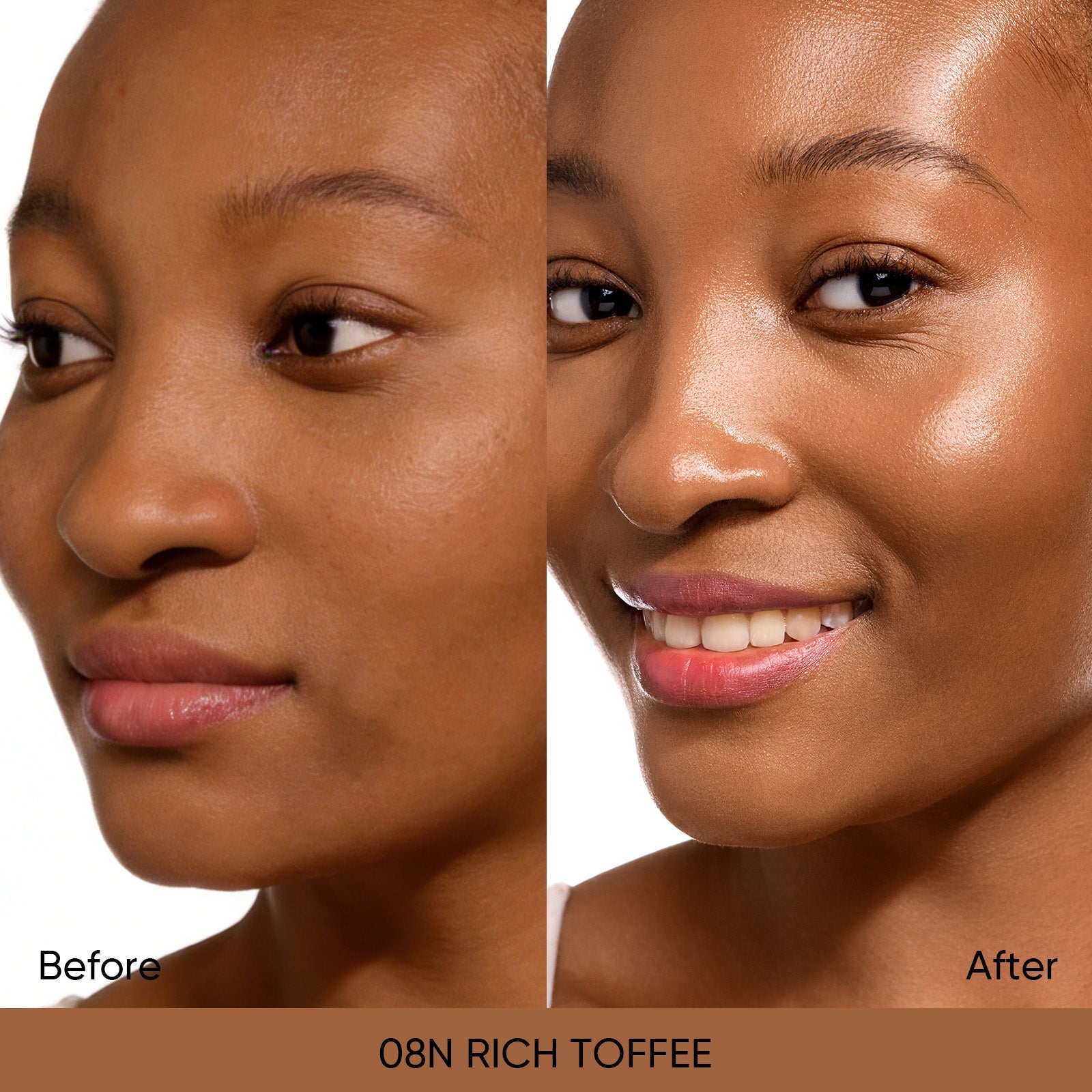 08N RICH TOFFEE