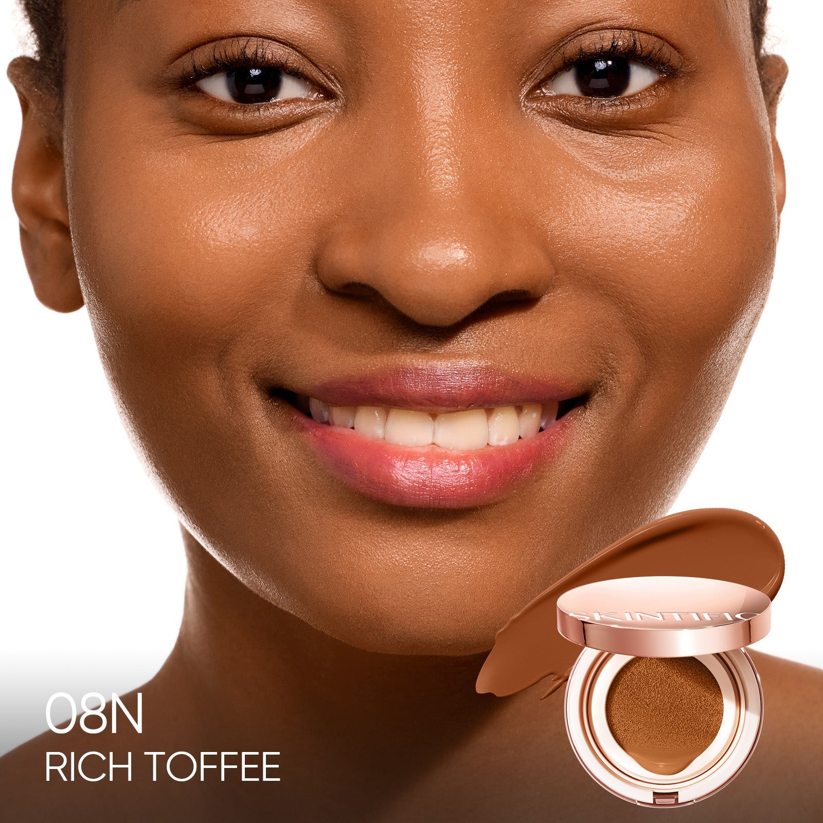 08N Rich Toffee