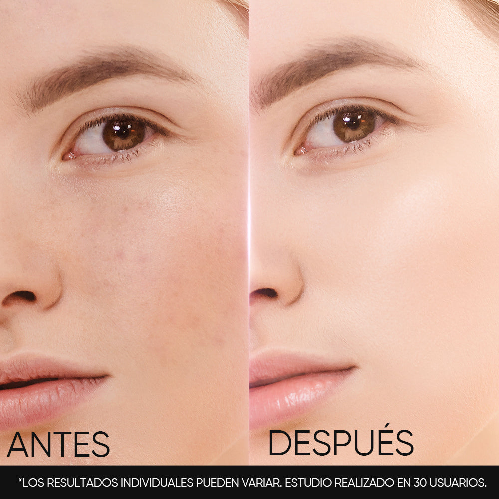 Gel Hidratante Iluminador niacinamida MSH