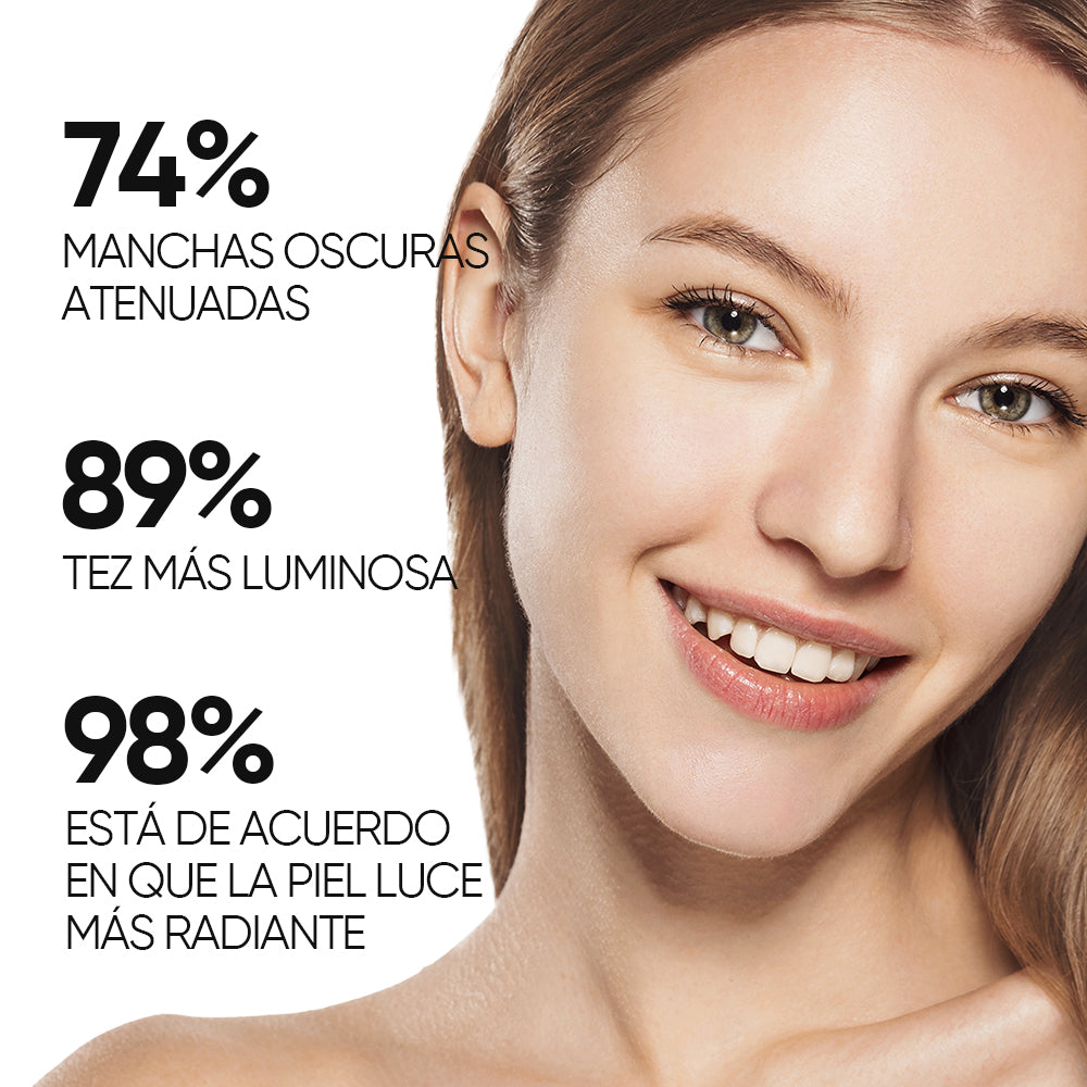Sérum Iluminador con 10% Niacinamida