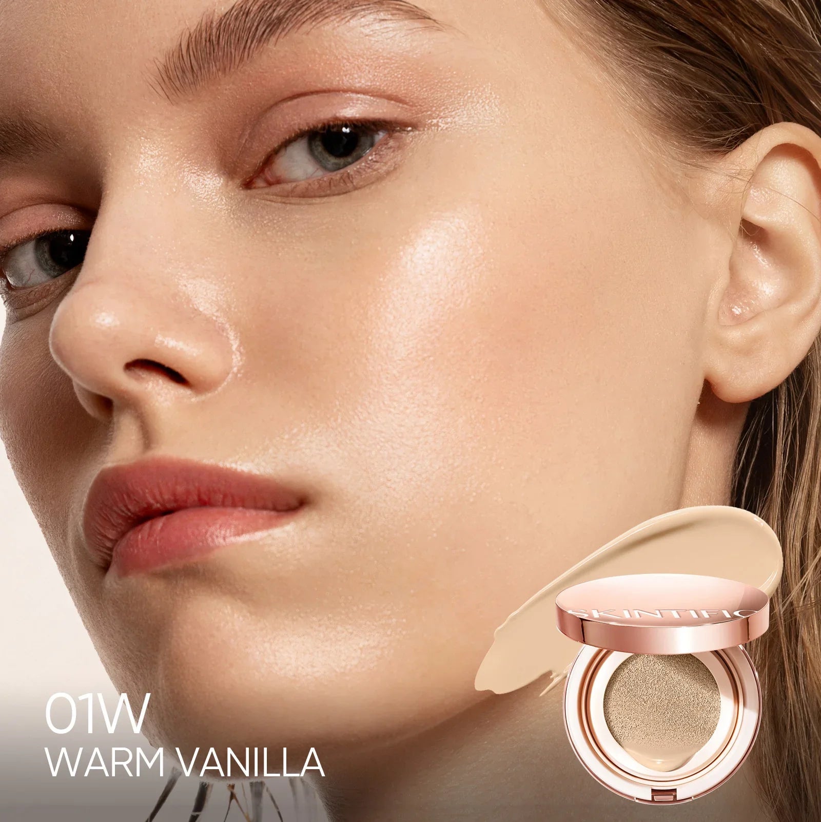01W   Warm Vanilla
