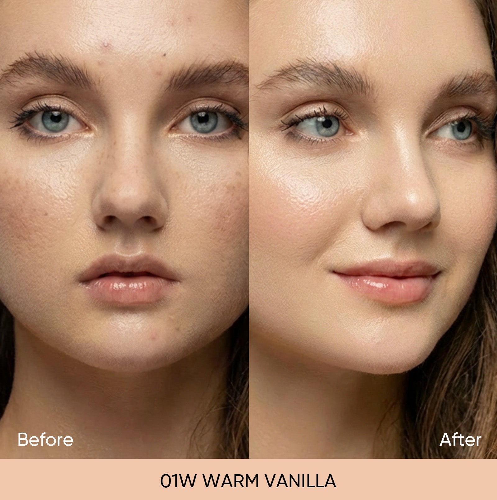 01W     WARM VANILLA