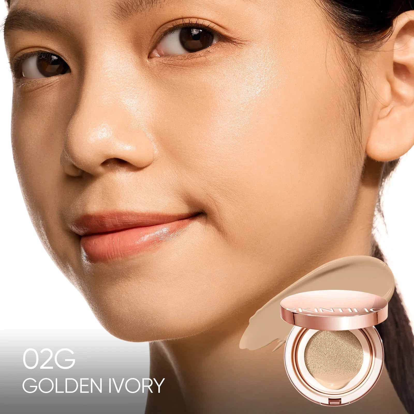 02G   Golden Ivory