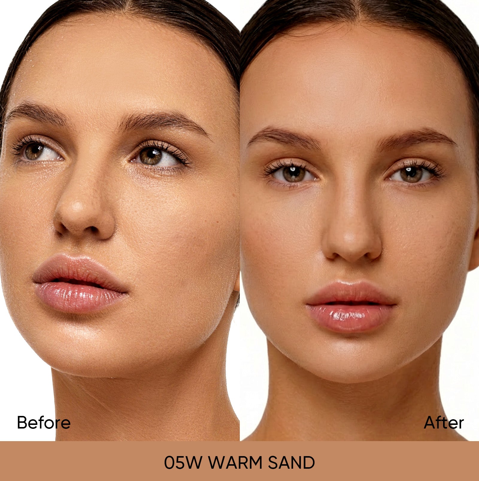 05W WARM SAND
