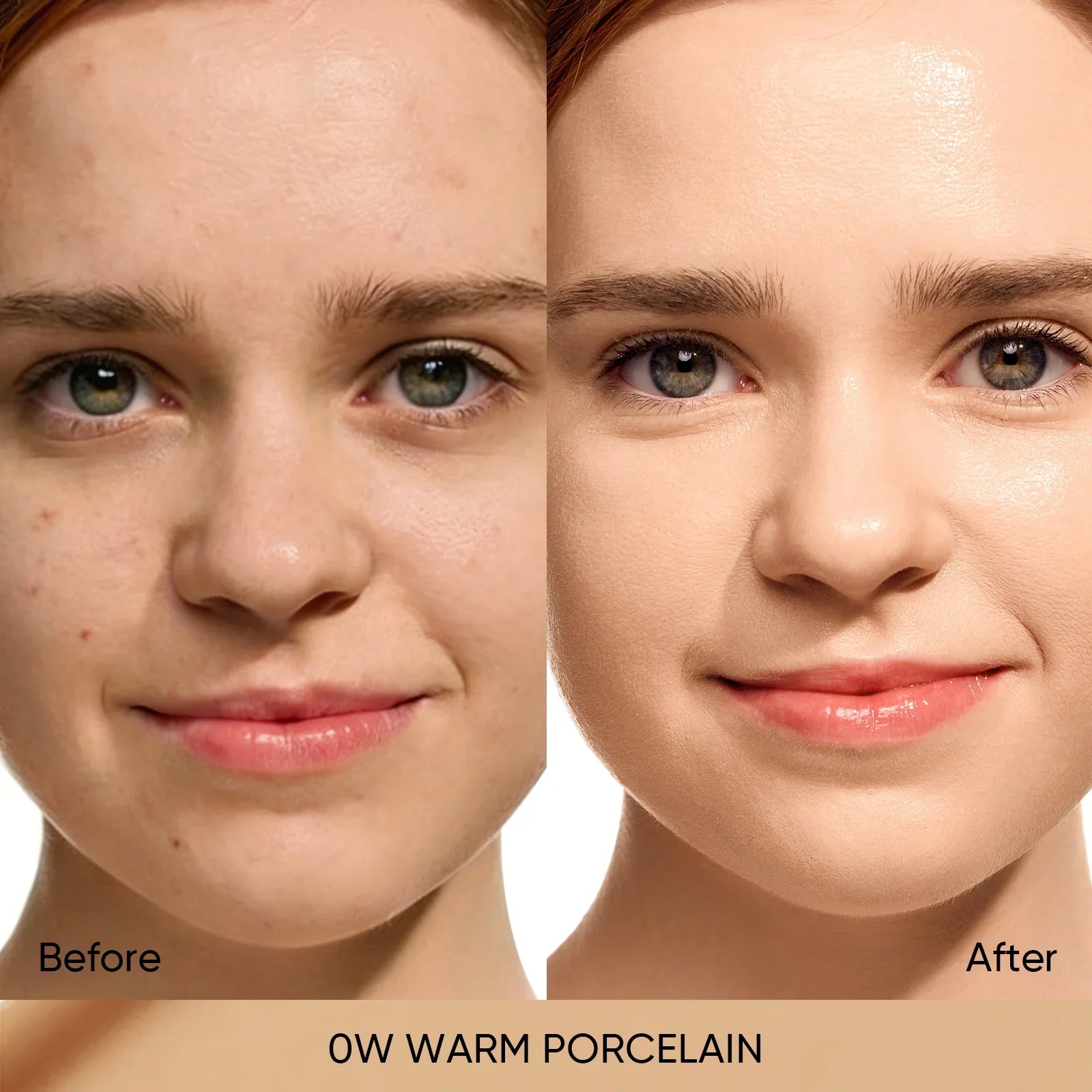 00W   Warm Porcelain