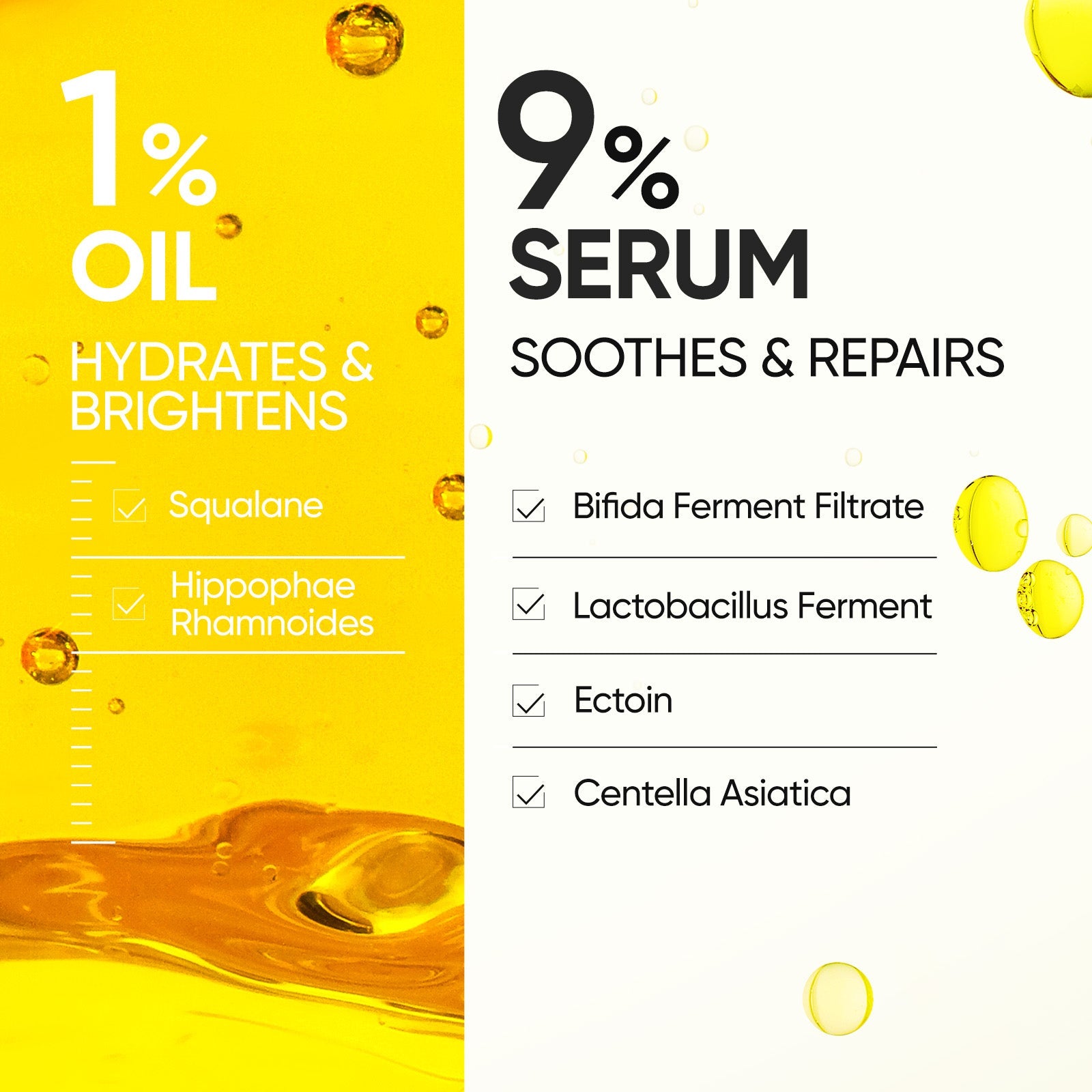 Set Glow Cushion & Spray Sérum – 2 piezas