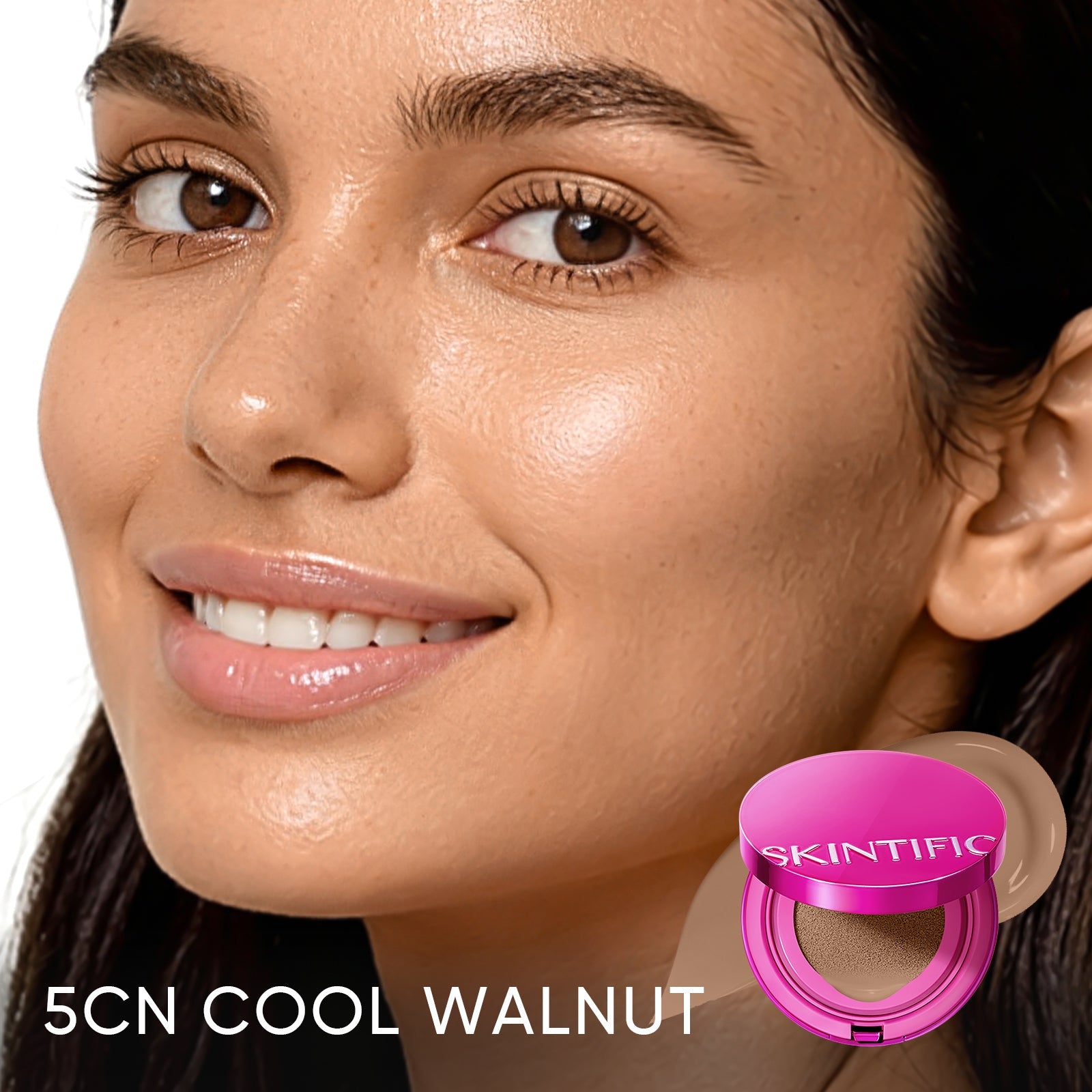 5CN     COOL WALNUT