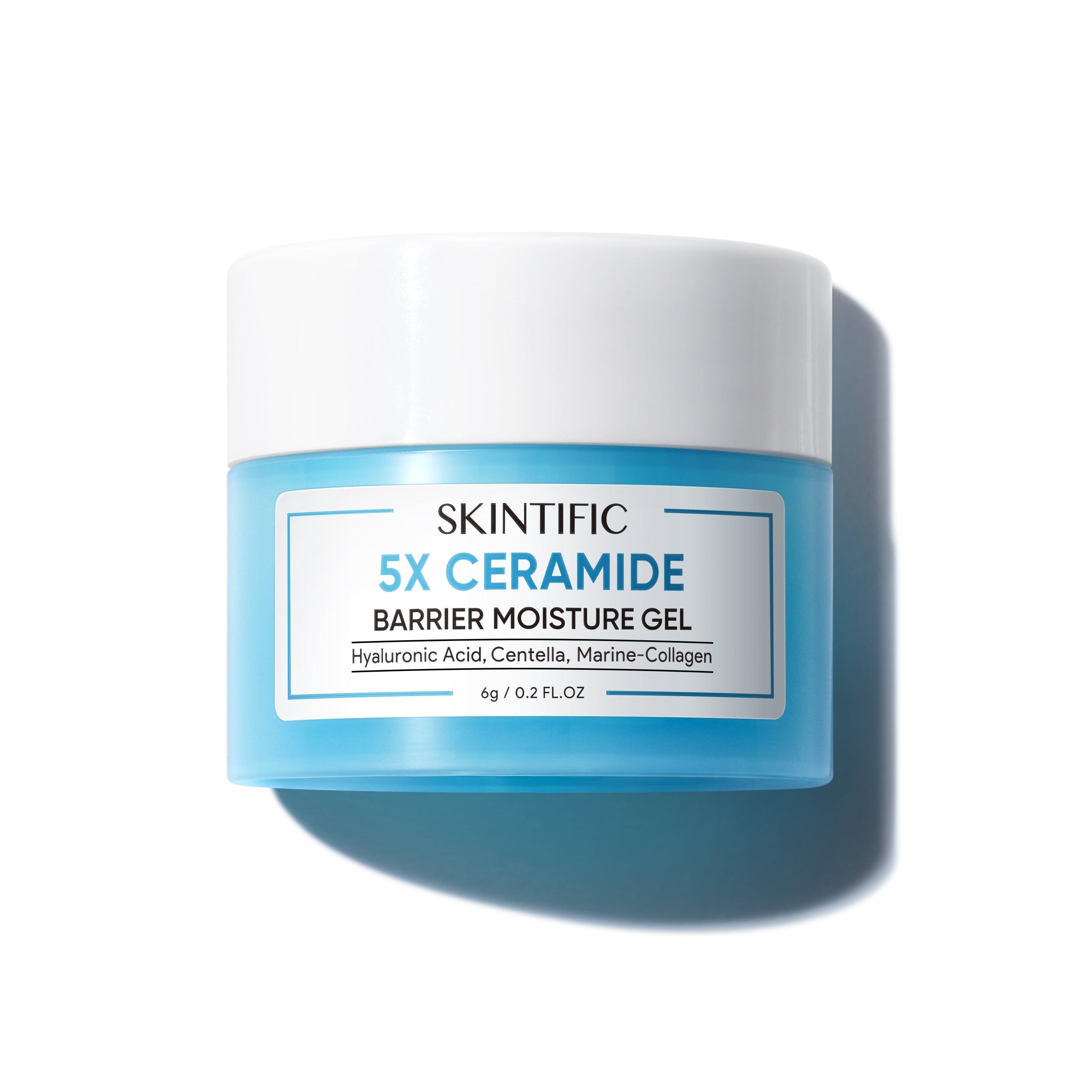 Gel Hidratante Reparador de la Barrera con 5X Ceramidas (Mini muestra)